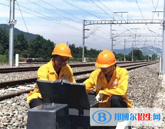 南寧2020年鐵路學校什么專業(yè)適合男生