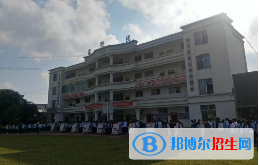 寧洱縣職業(yè)高級(jí)中學(xué)怎么樣、好不好