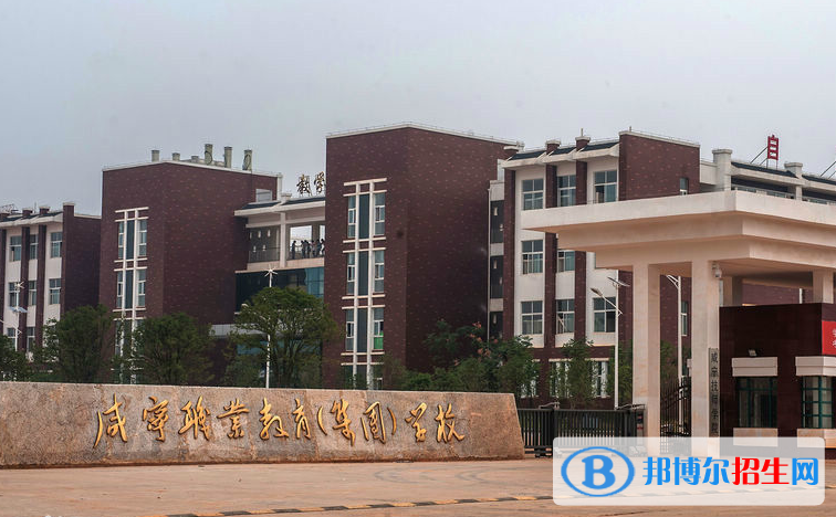 咸寧職業(yè)教育集團學校4