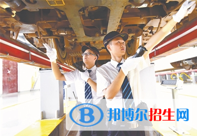 南昌2020年鐵路學(xué)校哪個專業(yè)最好