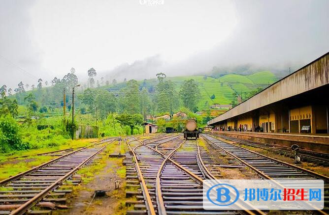 貴陽2020年中專學鐵路學校有前途嗎