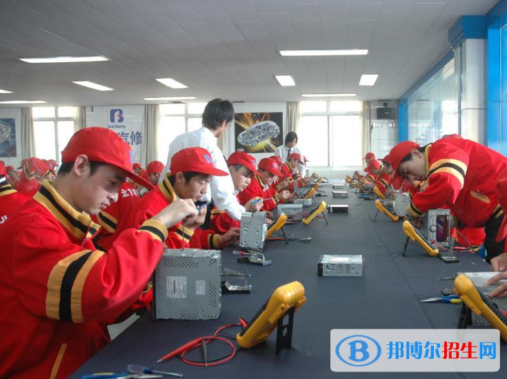 廣州2020年哪個學校有汽修學校