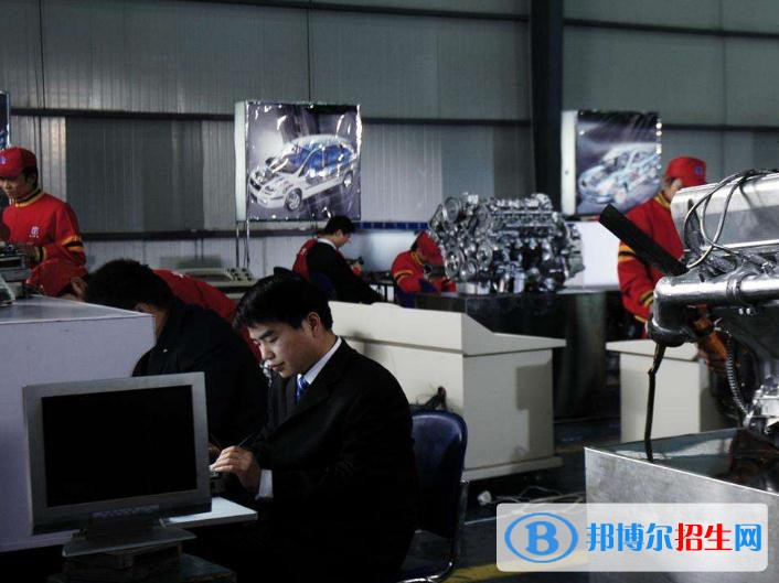 廣州2020年400分能上汽修學校嗎
