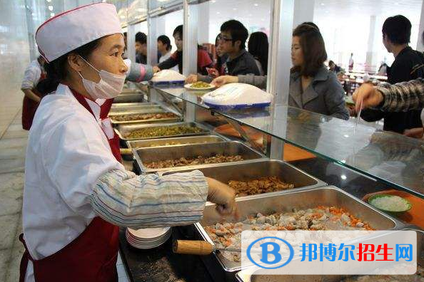 廣州港技工學校2020年宿舍條件