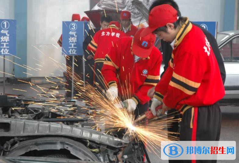 廣州2020年中專汽修學(xué)校有哪些專業(yè)