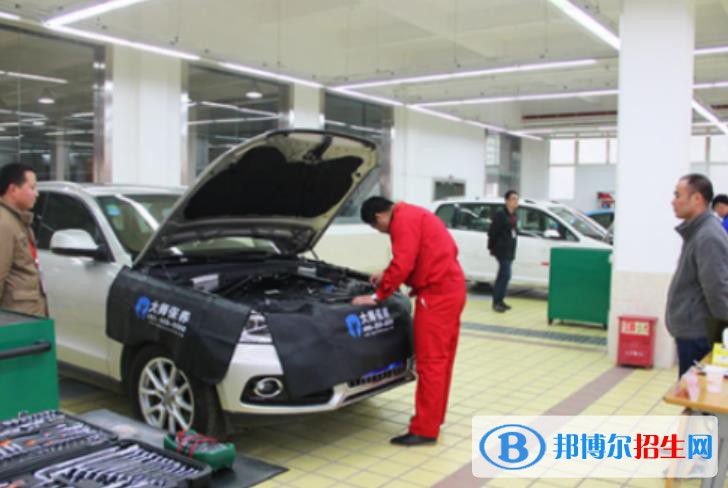 廣州2020年有哪些中專汽修學(xué)校