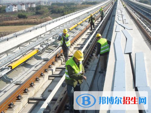 無錫2020年鐵路學校學什么好