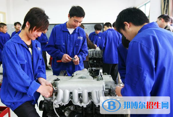 廣州汽修學校什么專業(yè)有前途