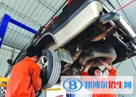 重慶2022年汽修學(xué)校有哪些專業(yè)最好