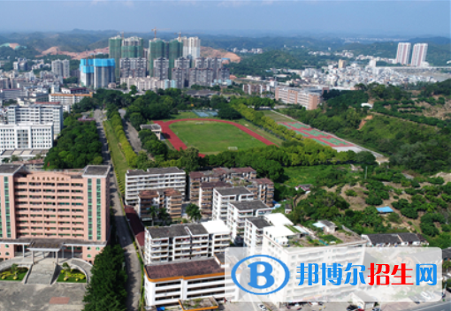 廣東高州農(nóng)業(yè)學(xué)校2020年宿舍條件