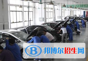 重慶2022年汽修學(xué)校都有什么專業(yè)