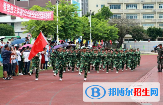 深圳智理技工學校怎么樣、好不好