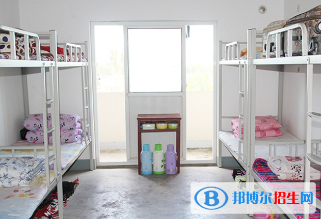 阜陽工商貿易學校2020年宿舍條件