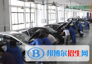 重慶2022年讀汽修學(xué)校學(xué)什么專業(yè)好