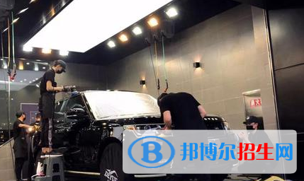 重慶2022年有哪些大專汽修學校