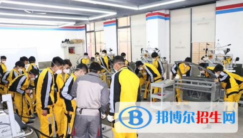 重慶2022年讀汽修學校好不好
