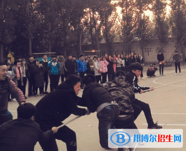 石家莊中天中等專業(yè)學校