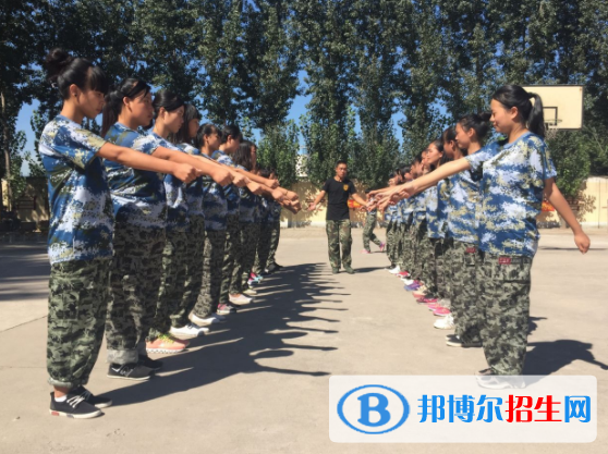 石家莊中天中等專業(yè)學校