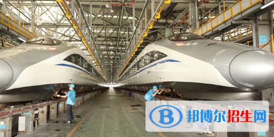 金昌2020年有哪些中專鐵路學校