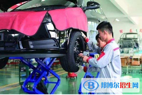 重慶2022年什么叫汽修學(xué)校