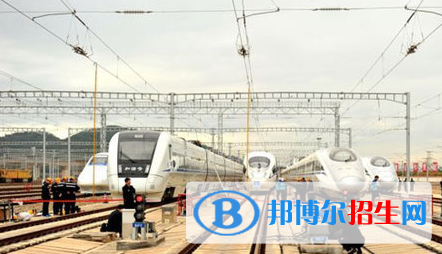 金昌2020年鐵路學校有哪些專業(yè)適合男生