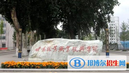 甘肅林業(yè)職業(yè)技術(shù)學(xué)院單招2020年單獨(dú)招生成績查詢、網(wǎng)址入口    