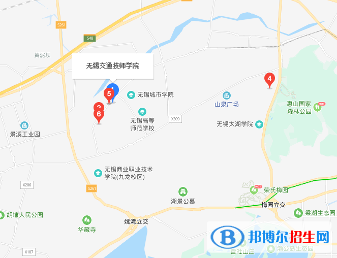 無(wú)錫汽車(chē)工程高等職業(yè)技術(shù)學(xué)校地址在哪里