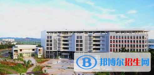 廣西職業(yè)技術學院怎么樣、好不好