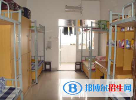西安慶安中學(xué)2020年宿舍條件