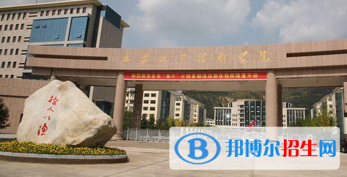 延安職業(yè)技術學院單招2020年單獨招生錄取分數(shù)線