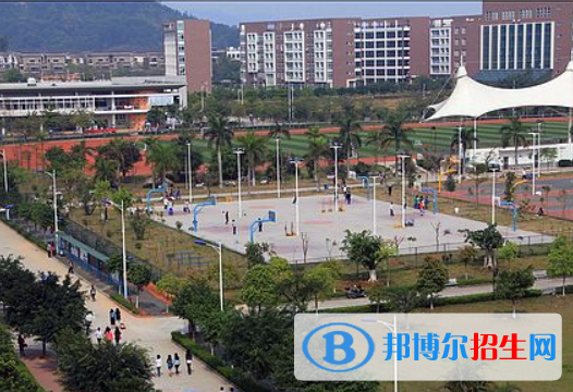 廣東農工商職業(yè)技術學院地址在哪里