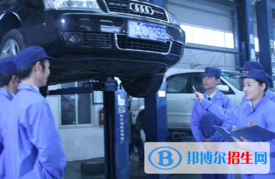 湛江2020年汽修學校是中專還是大專