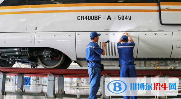 白銀2020年男生讀鐵路學校好嗎
