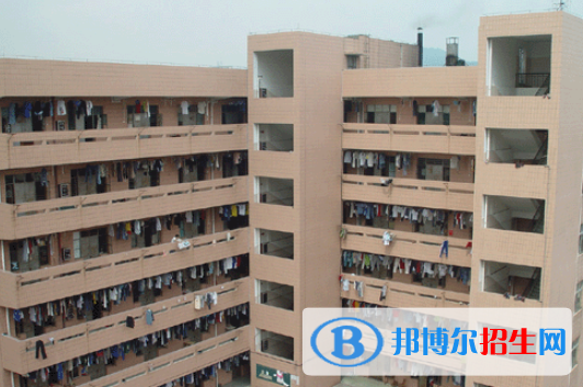 廣東機電職業(yè)技術(shù)學院2020年宿舍條件