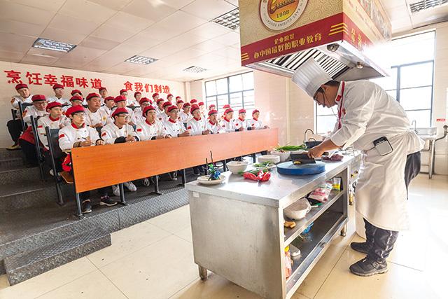 南京烹飪技工學校怎么樣、好不好