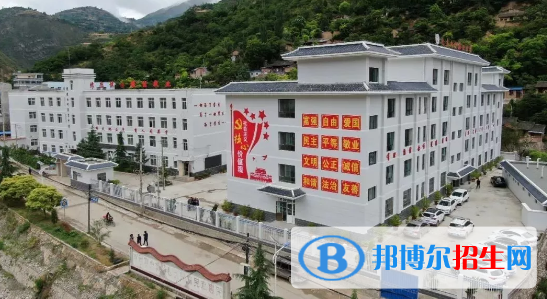 禮縣白河農(nóng)業(yè)中學(xué)2020年招生簡(jiǎn)章