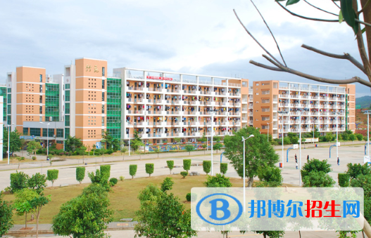 河源職業(yè)技術學院2020年宿舍條件
