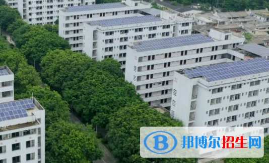 揭陽(yáng)職業(yè)技術(shù)學(xué)院2020年宿舍條件