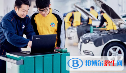 湛江2020年汽修學(xué)校好還是職高好