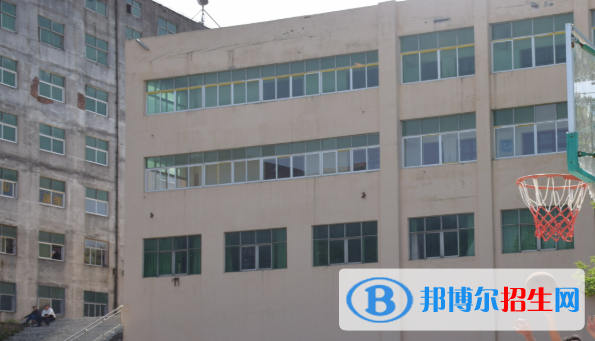 湖北楚才技工學校2