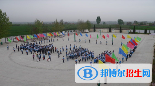 武功縣貞元二中2020年招生簡(jiǎn)章