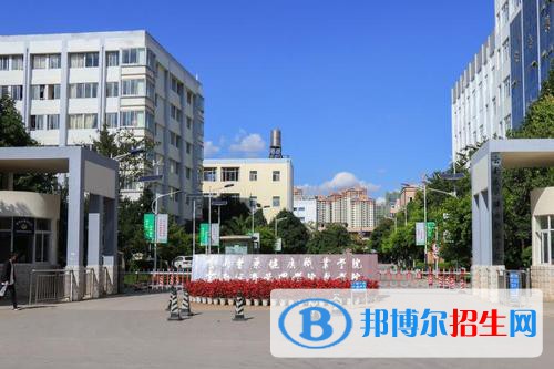 云南醫(yī)藥健康職業(yè)學(xué)院地址在哪里