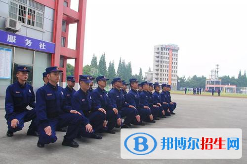 四川2020年消防工程技術(shù)學校在哪里