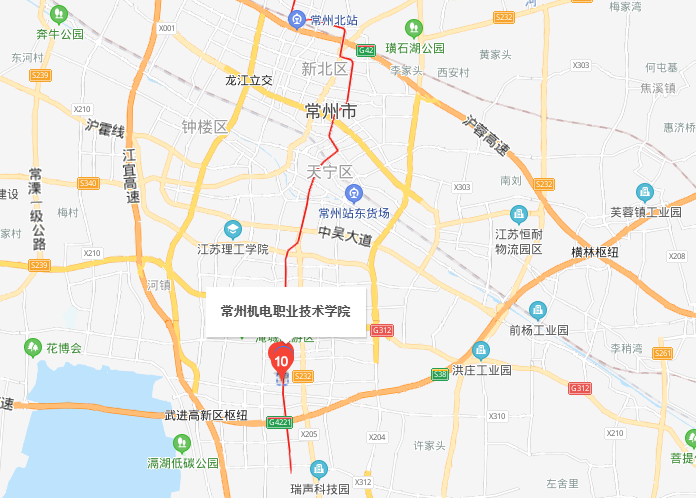 常州機電職業(yè)技術(shù)學(xué)院地址在哪里