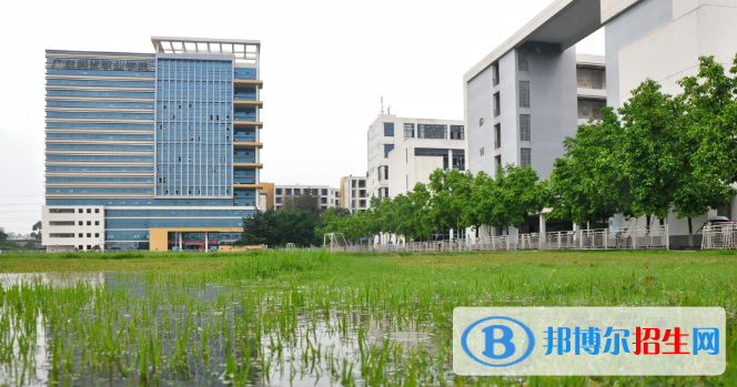 廣東科貿(mào)職業(yè)學院怎么樣、好不好