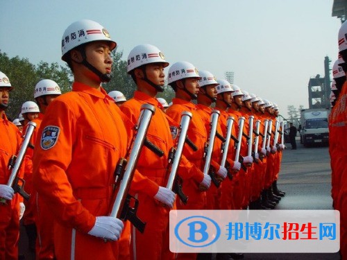 四川2020年有哪些消防工程技術學校最好就業(yè)