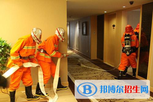 四川2020年有哪些消防工程技術(shù)學(xué)校招生