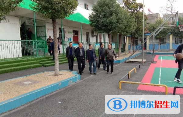 棗陽第二職業(yè)高級中學2