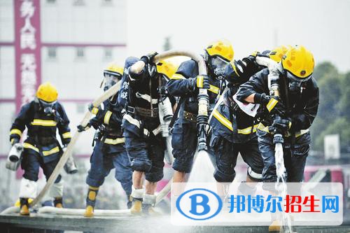 四川2020年讀消防工程技術學校什么專業(yè)最好