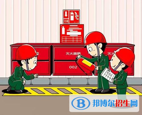 四川2020年初中生可以考什么消防工程技術學校
